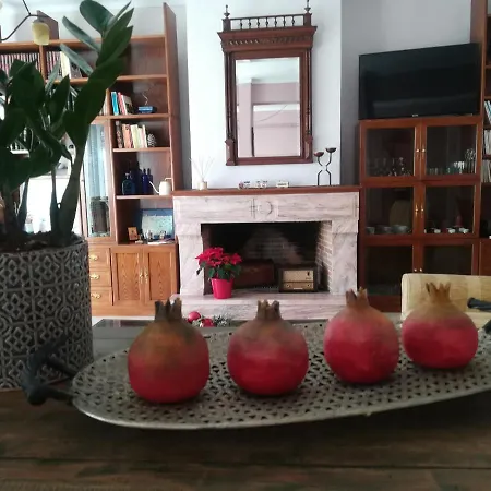 Areti' S Apartament *