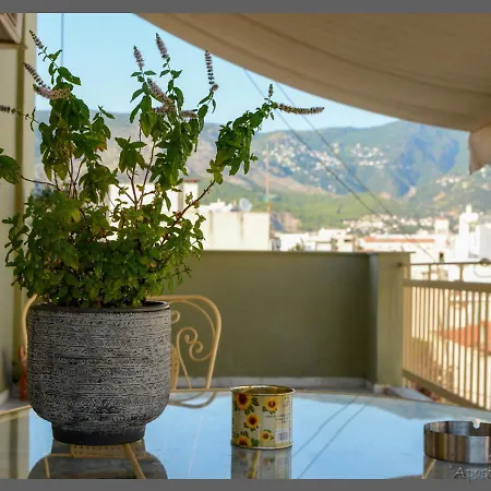 Areti' S Apartament *