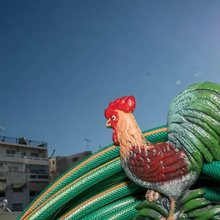 Areti' S Apartament Volos