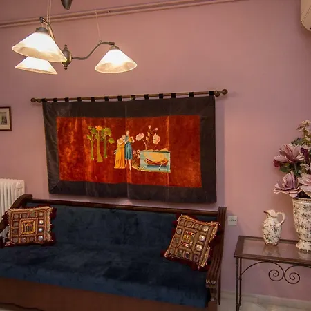 Areti' S Apartament *