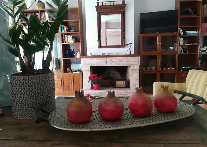 Areti' S Apartment *