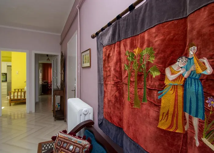 Apartment Areti' S *