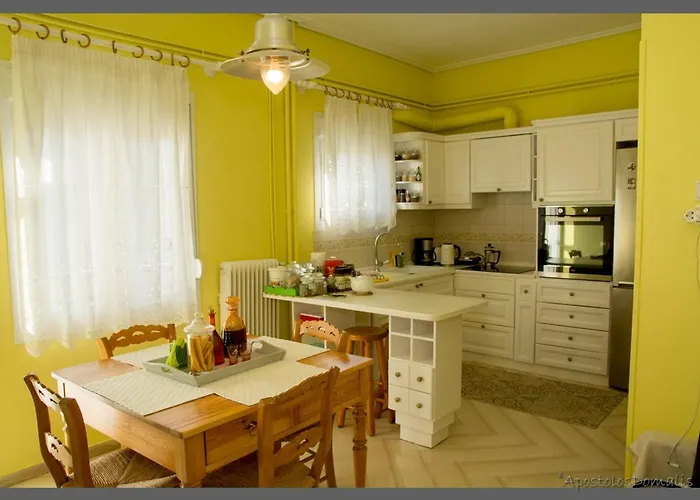 Apartment Areti' S *