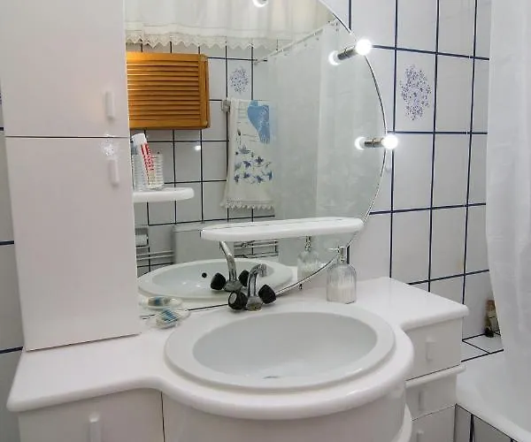 Areti' S Apartment *