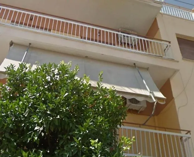 Areti' S Apartment *