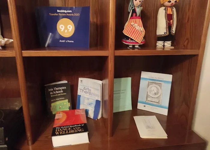 Apartment Areti' S *