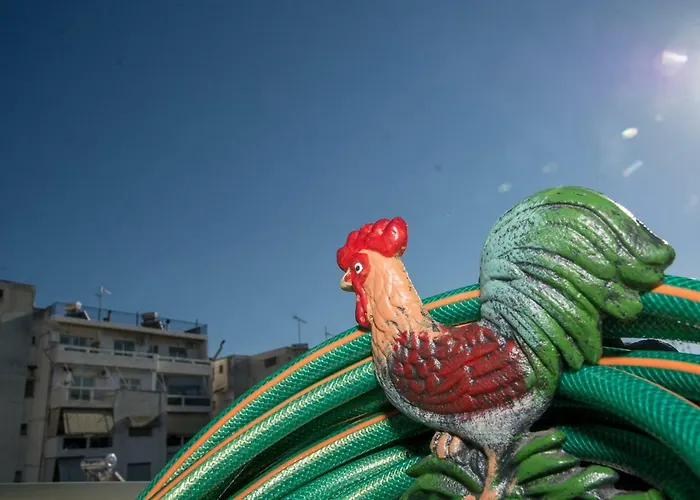 Areti' S Apartment Volos