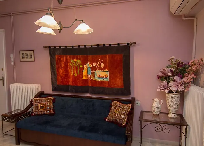 Areti' S Apartment *