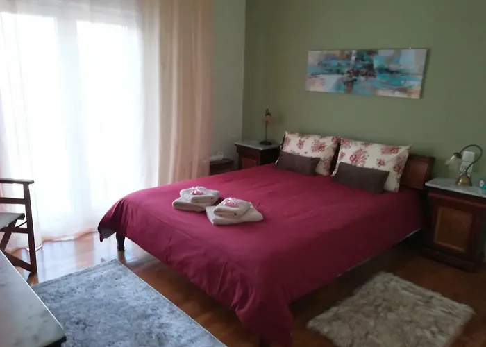 Areti' S Apartment *