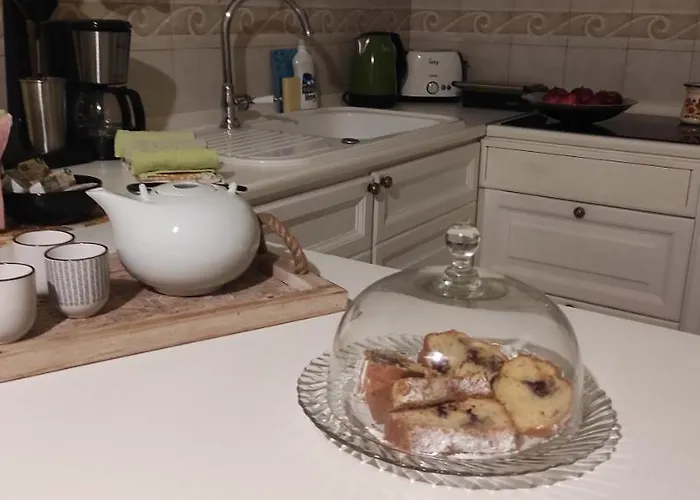 アパート Areti' S