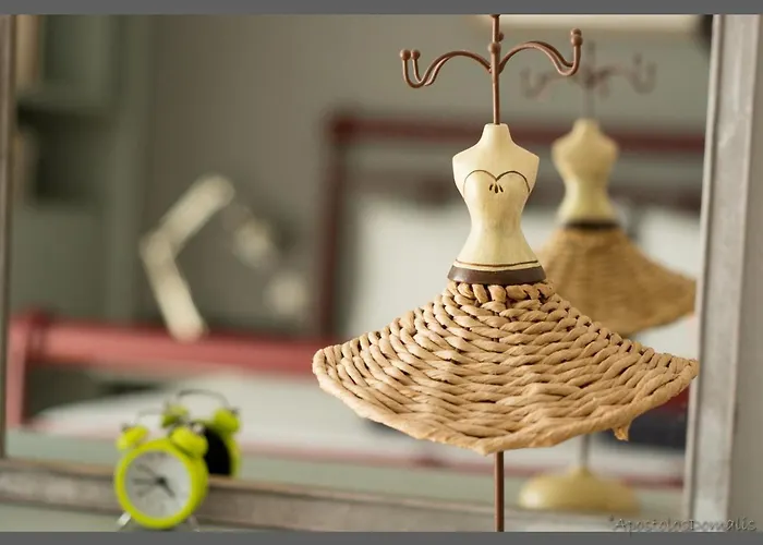 Areti' S Lägenhet *