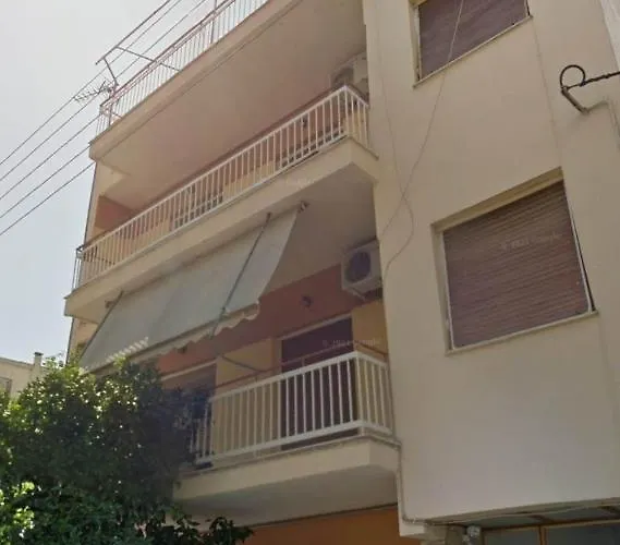 Διαμέρισμα Areti' S *